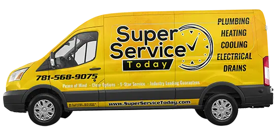 Super Service Van